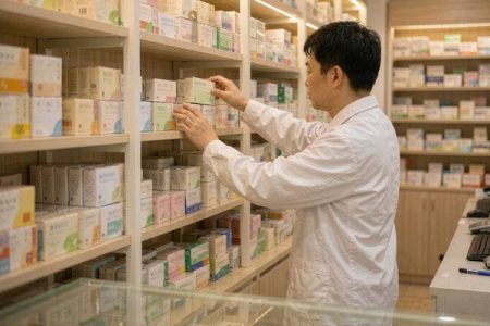 pharmacy